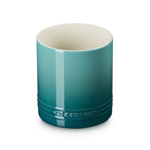 Le Creuset - Signature Utensil Jar Bleu Riviera 1.1L