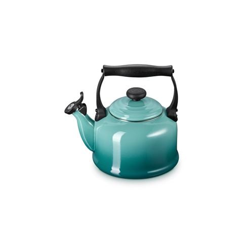 Le Creuset - Traditional Kettle Bleu Riviera 2.1L