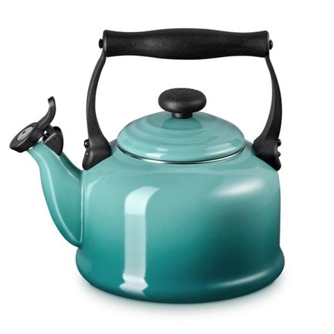 Le Creuset - Traditional Kettle Bleu Riviera 2.1L