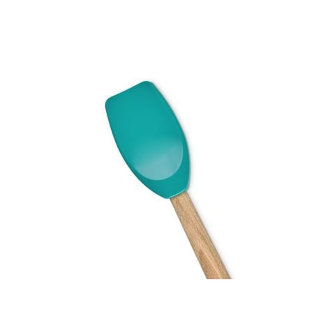 Le Creuset - Signature Spatula Spoon Bleu Riviera