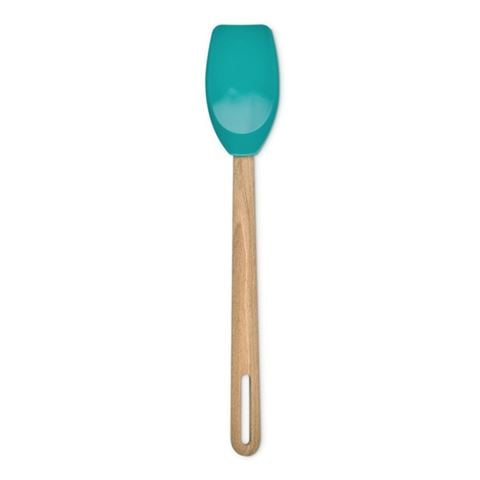 Le Creuset - Signature Spatula Spoon Bleu Riviera