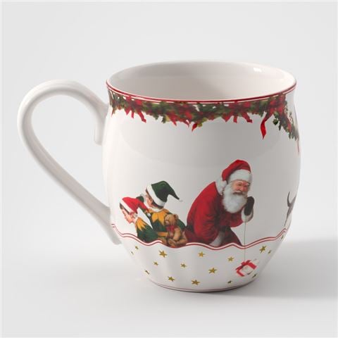 Villeroy & Boch Annual Christmas Edition Mug 2026 - Peter's of Kensington