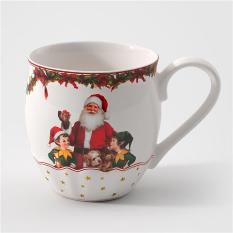 Villeroy & Boch Annual Christmas Edition Mug 2026 - Peter's of Kensington
