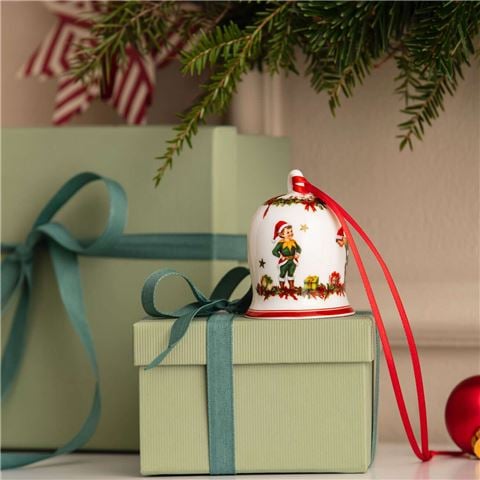 Villeroy & Boch Annual Christmas Edition Bell 2026 - Peter's of Kensington