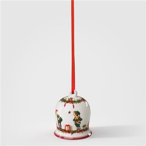 Villeroy & Boch Annual Christmas Edition Bell 2026 - Peter's of Kensington