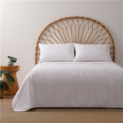 Bianca - Cool Ease Temperature Regulating Quilt Single