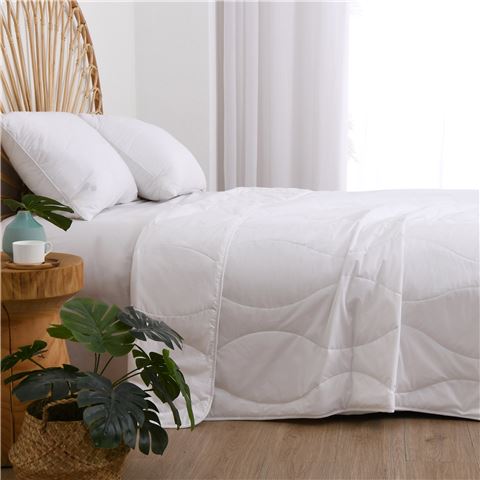 Bianca - Cool Ease Temperature Regulating Quilt Single