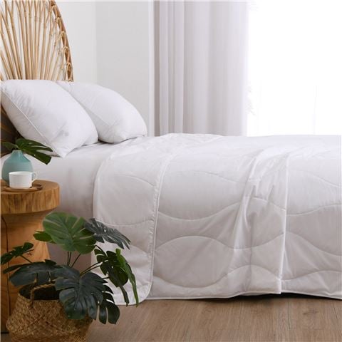 Bianca - Cool Ease Temperature Regulating Quilt Queen