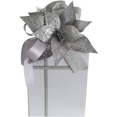 Boz Christmas - Silver Bells Gift Hamper