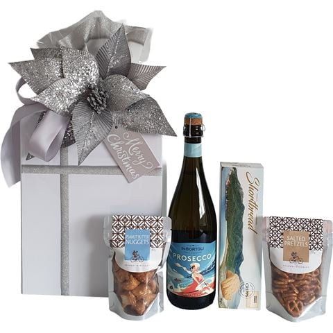 Boz Christmas - Silver Bells Gift Hamper