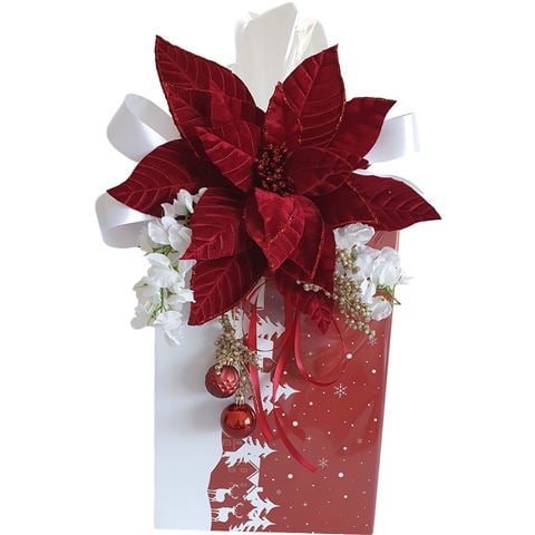 Boz Christmas - Burgundy Luxe Gift Hamper