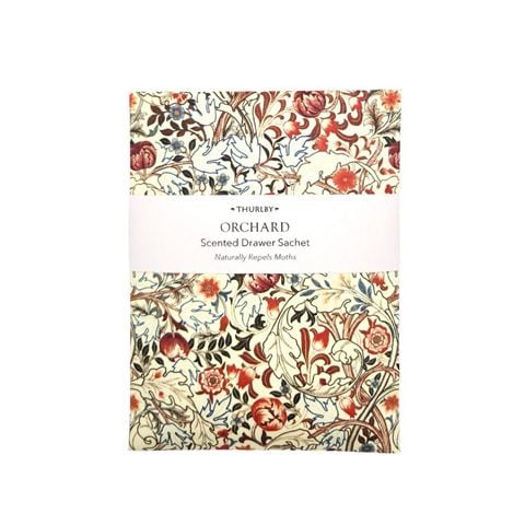 Thurlby Heritage Drawer Sachet in Orchard Fragrance - Peter's of Kensington