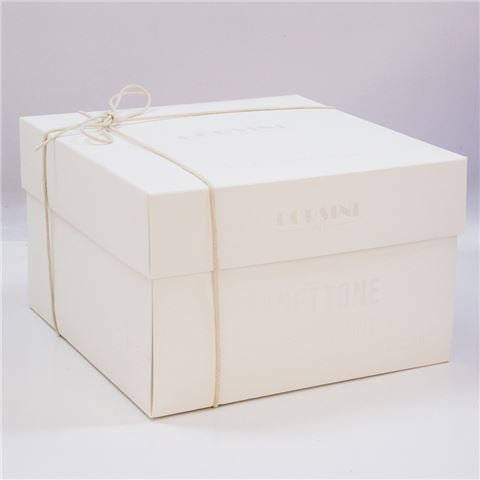 Corsini - Panettone Pistachio w/Piping Bag 920g