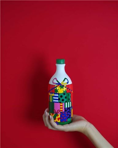 Muraglia - The Gift 11 Dono Glass Bottle 500ml