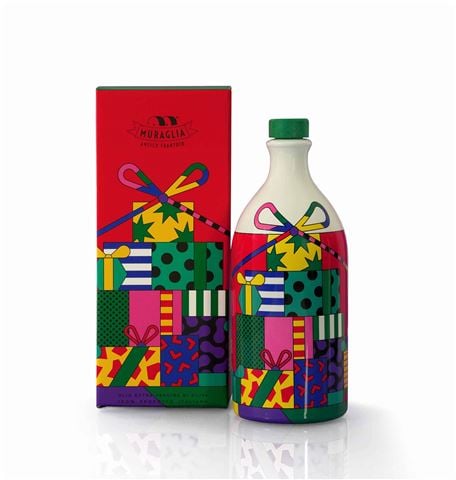 Muraglia - The Gift 11 Dono Glass Bottle 500ml