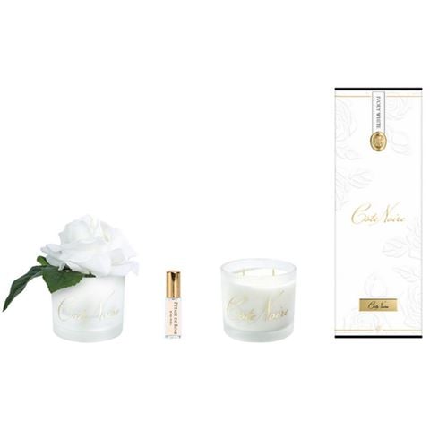Cote Noire - Limited Edition Summer Gift Set White