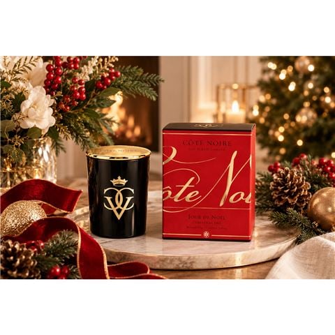 Cote Noire - Votive Christmas Candle Warm Apple Pie 75g