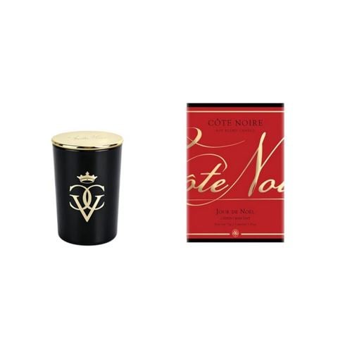 Cote Noire - Votive Christmas Candle Warm Apple Pie 75g