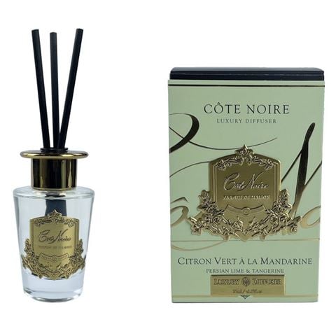 Cote Noire - Persian Lime & Tangerine Diffuser 90ml