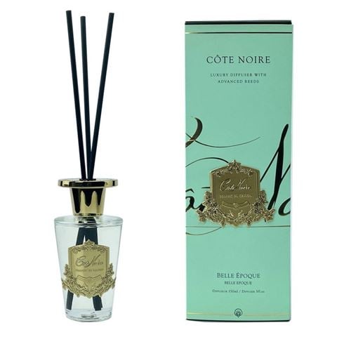 Cote Noire - Belle Epoque Diffuser 150ml