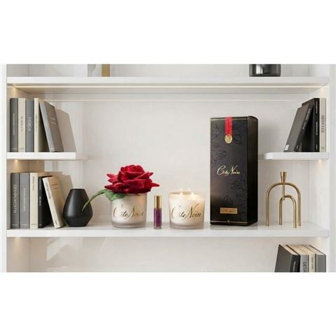 Cote Noire - Limited Edition Summer Gift Set Red