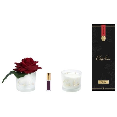 Cote Noire - Limited Edition Summer Gift Set Red