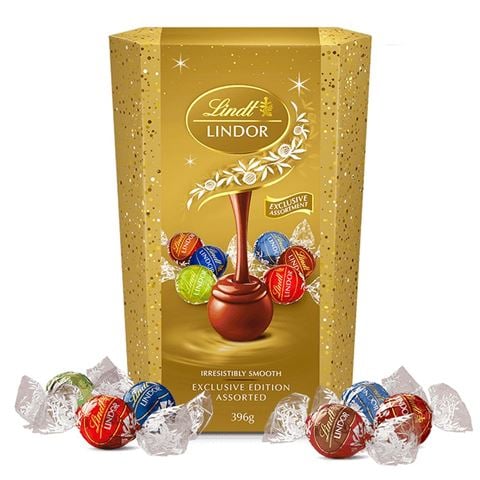 Lindt - Limited Edition Cornet 396g