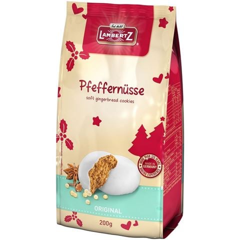 Lambertz - Plain Pheffernusse Bag 200g