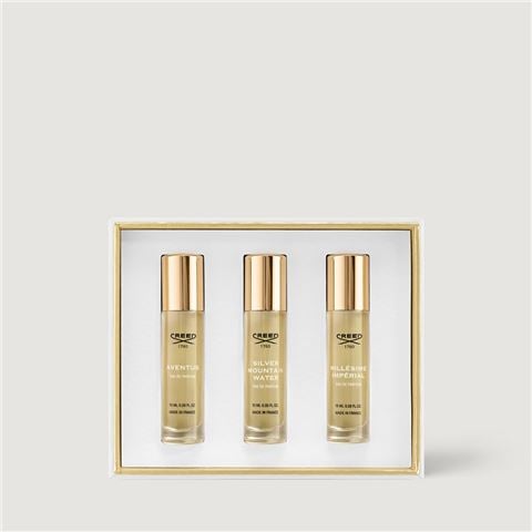Creed - Men's Discovery Set 3x10ml