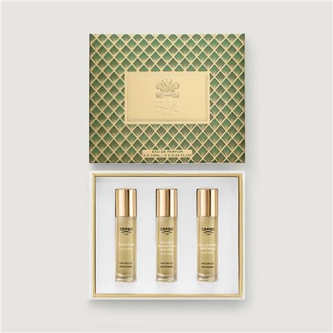 Creed - Men's Discovery Set 3x10ml