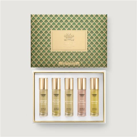 Creed - Women's Discovery Set 5x10ml