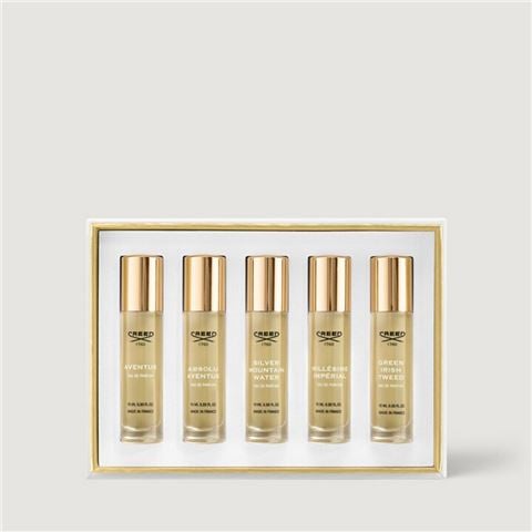 Creed - Men's Discovery Set 5x10ml