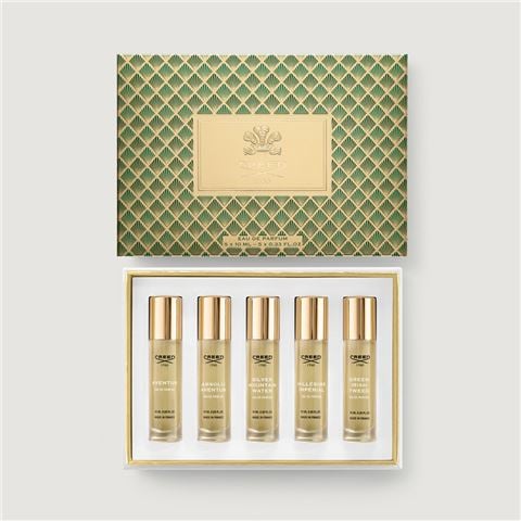Creed - Men's Discovery Set 5x10ml