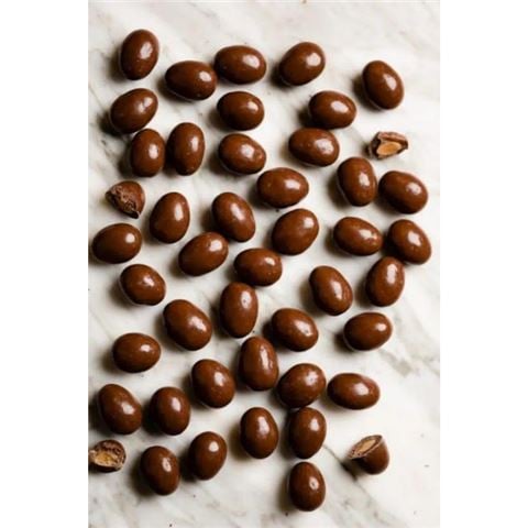 Cacao & Co - Milk Chocolate Almonds 120g