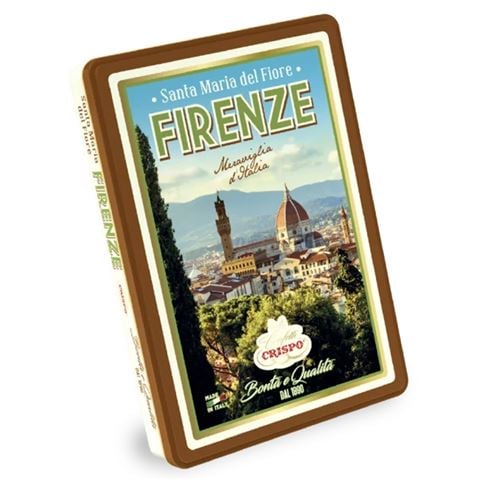 Confetti Crispo - Firenze Tin Assorted Liqueur Chocolates 200g