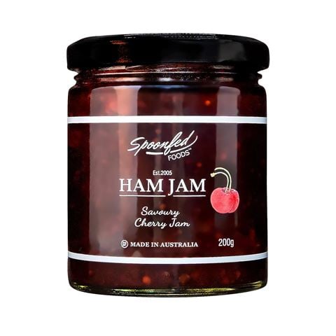 Spoonfed Foods - Ham Jam 200g