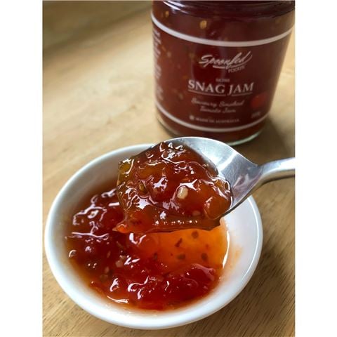 Spoonfed Foods - Snag Jam 200g