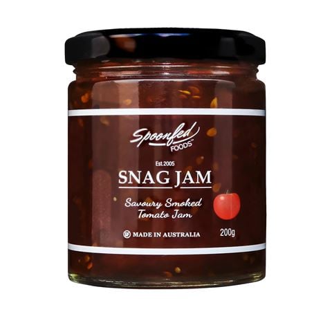 Spoonfed Foods - Snag Jam 200g
