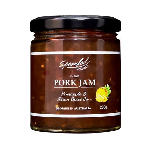 Spoonfed Foods - Pork Jam 200g
