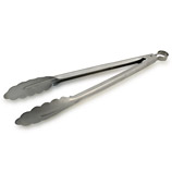 Cuisipro - Heavy Duty Stainless Steel Tongs 30cm