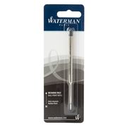 Waterman - Ballpoint Pen Refill Medium Black