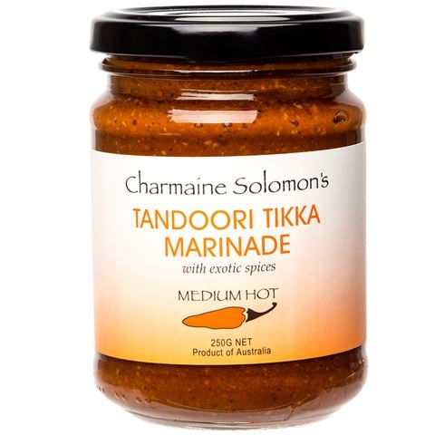 Charmaine Solomon - Tandoori Tikka Marinade 250g