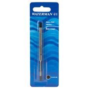 Waterman - Fine Ballpoint Pen Refill Black