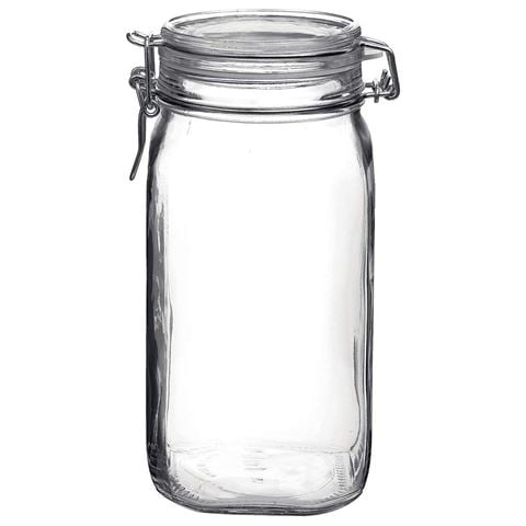 Bormioli Rocco - Fido Airtight Storage Jar 1.5L