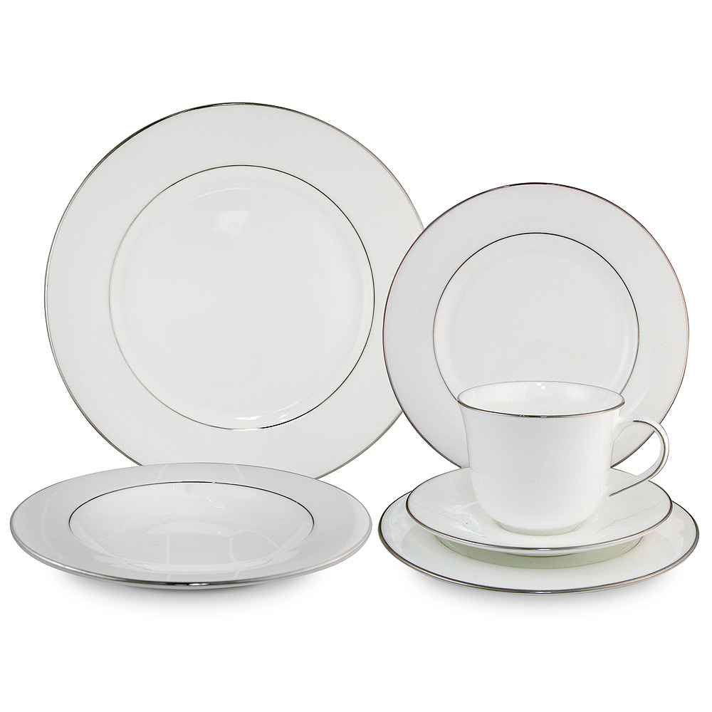 Royal Doulton - Signature Platinum Dinner Set 24pce