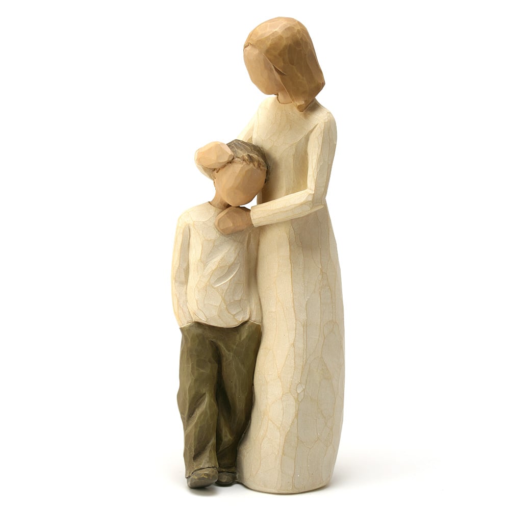 Willow Tree - Mother and Son | Peter's of Kensington