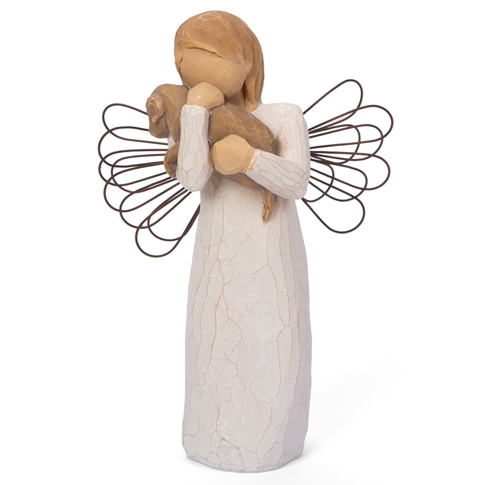 Details about  / Willow Tree Angel of The Heart 26024