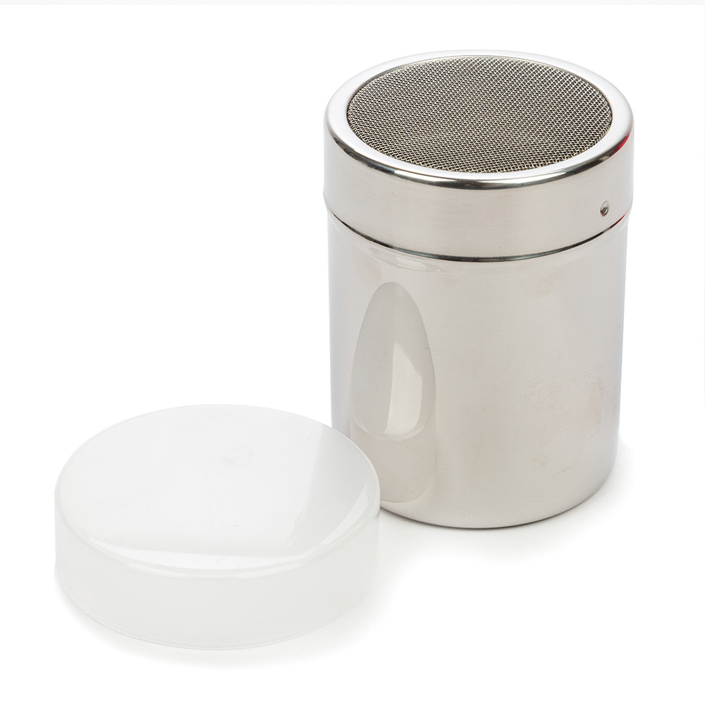 D Line Flour/Sugar Stainless Steel Shaker Peter's of Kensington
