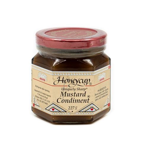 Honeycup - Mustard Condiment 227g