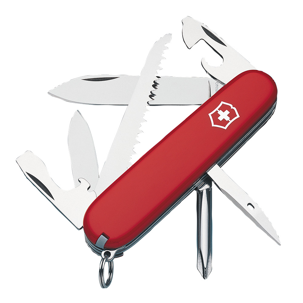 Victorinox - Swiss Army Knife Hiker | Peter's of Kensington